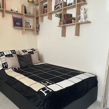 Apartmán Arc De Triomphe-Carnot Luxury & Design Paříž Exteriér fotografie