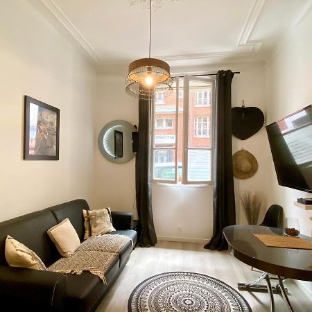 Apartmán Arc De Triomphe-Carnot Luxury & Design Paříž Exteriér fotografie