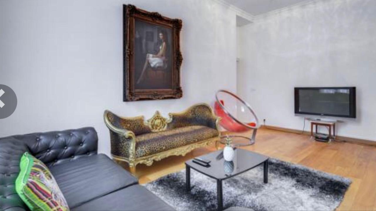 Apartmán Arc De Triomphe-Carnot Luxury & Design Paříž Exteriér fotografie