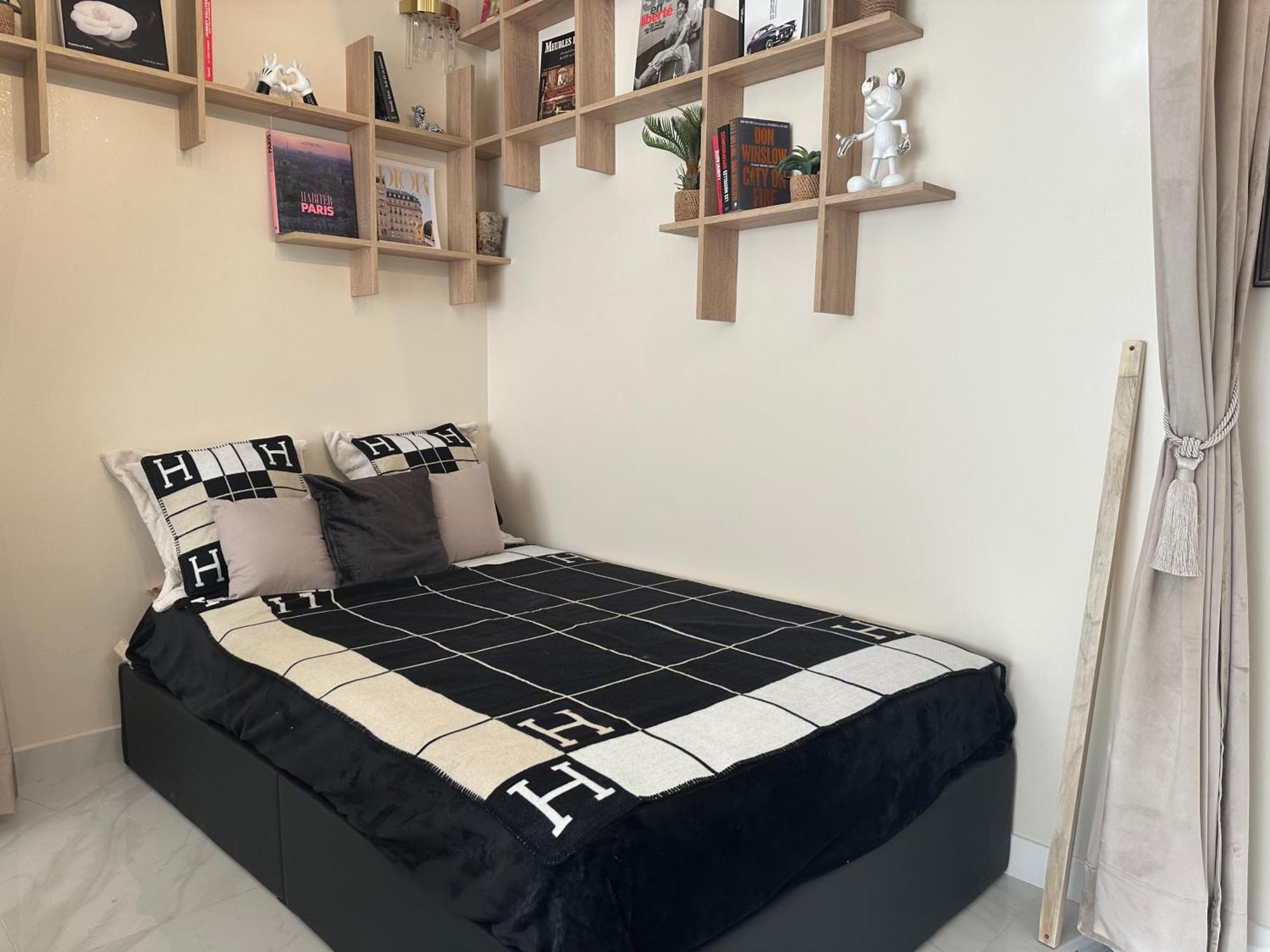 Apartmán Arc De Triomphe-Carnot Luxury & Design Paříž Exteriér fotografie