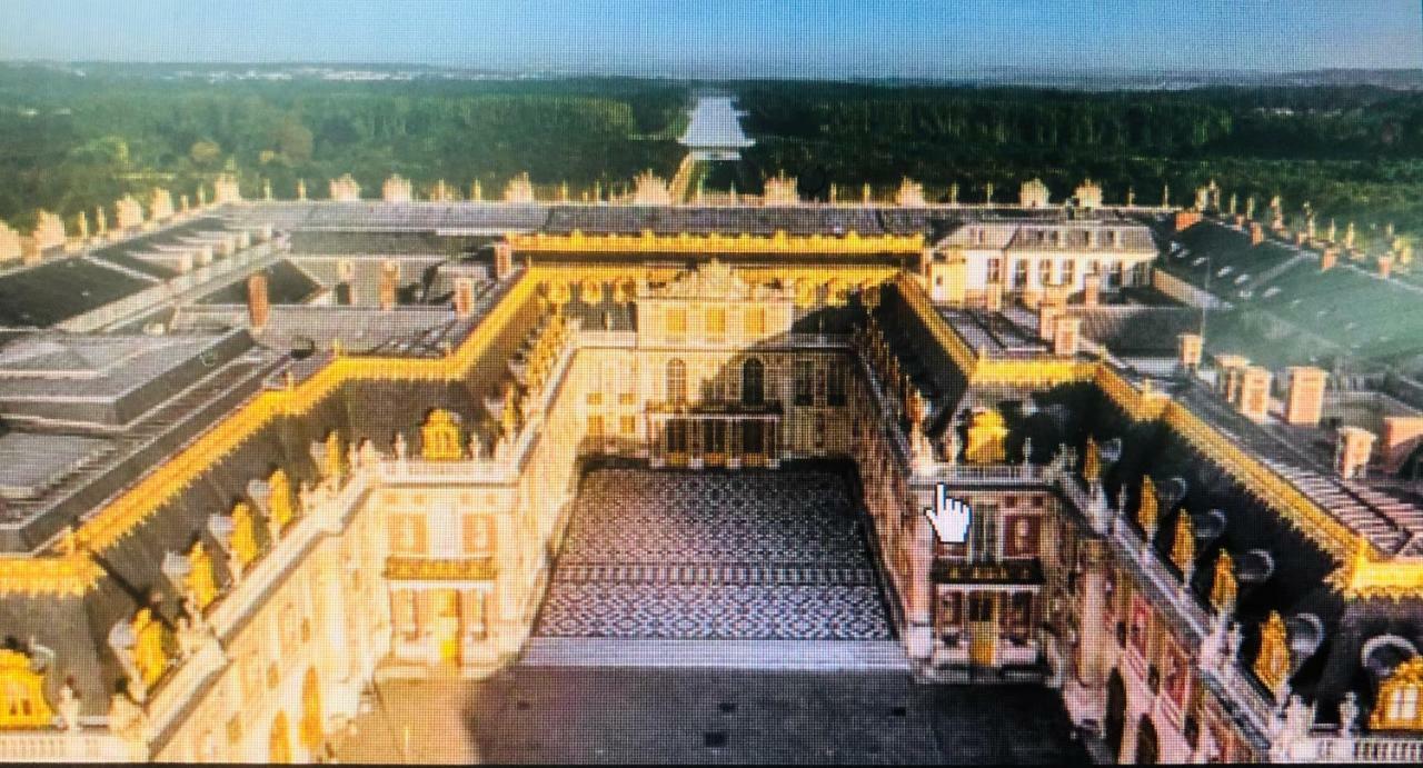 Apartmán Arc De Triomphe-Carnot Luxury & Design Paříž Exteriér fotografie