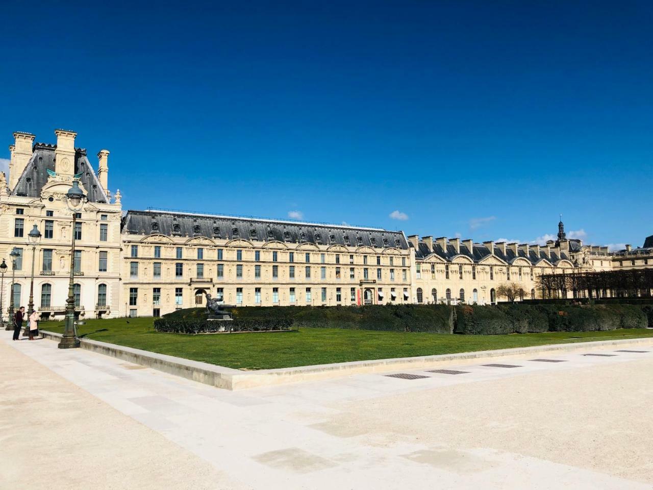 Apartmán Arc De Triomphe-Carnot Luxury & Design Paříž Exteriér fotografie