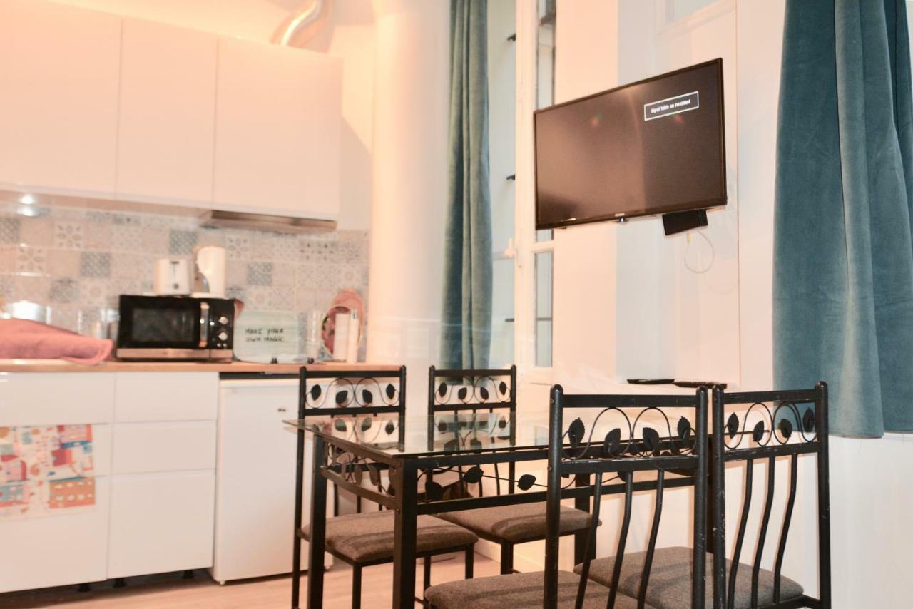 Apartmán Arc De Triomphe-Carnot Luxury & Design Paříž Exteriér fotografie