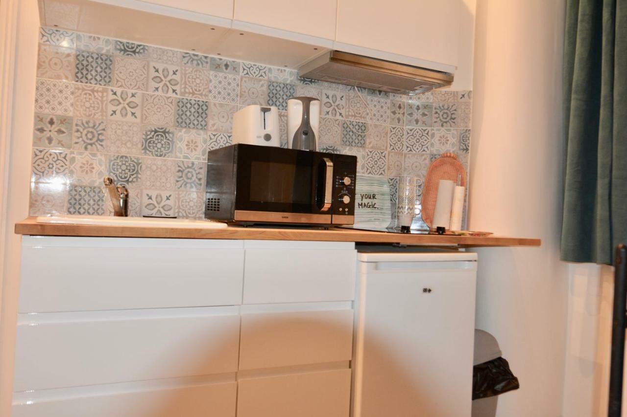 Apartmán Arc De Triomphe-Carnot Luxury & Design Paříž Exteriér fotografie