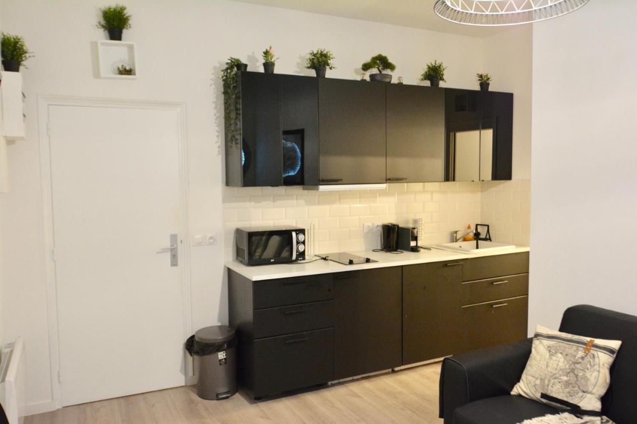 Apartmán Arc De Triomphe-Carnot Luxury & Design Paříž Exteriér fotografie