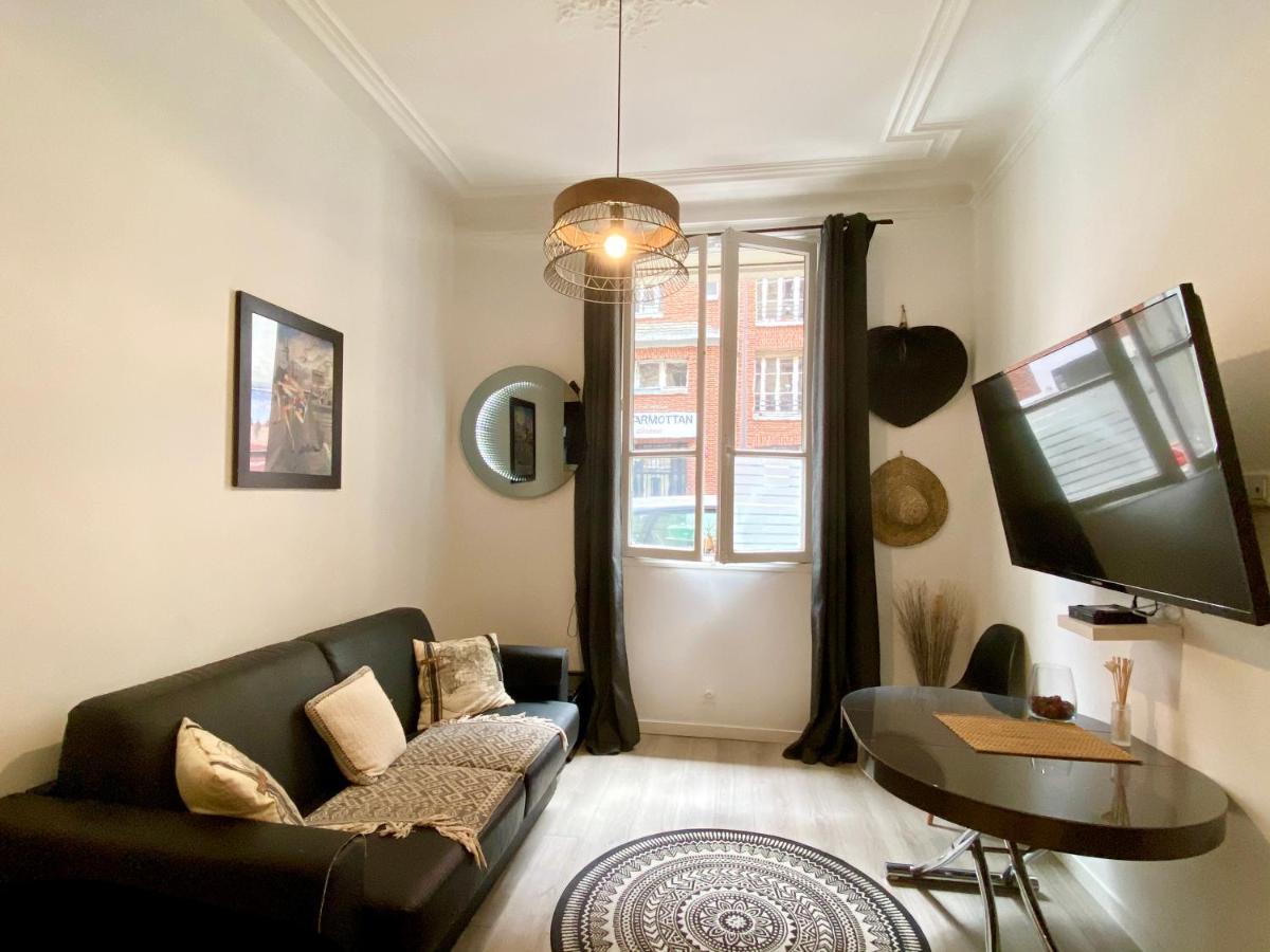Apartmán Arc De Triomphe-Carnot Luxury & Design Paříž Exteriér fotografie