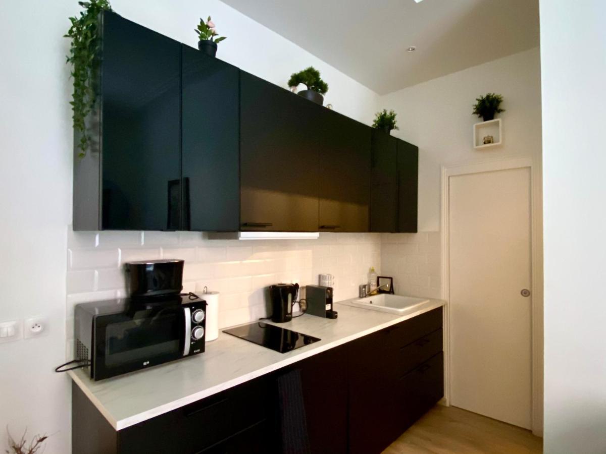 Apartmán Arc De Triomphe-Carnot Luxury & Design Paříž Exteriér fotografie