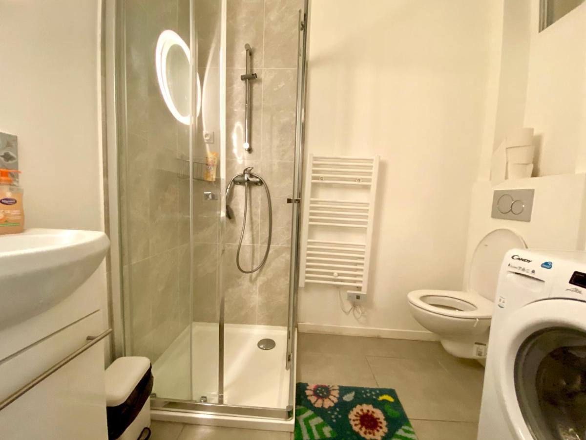 Apartmán Arc De Triomphe-Carnot Luxury & Design Paříž Exteriér fotografie