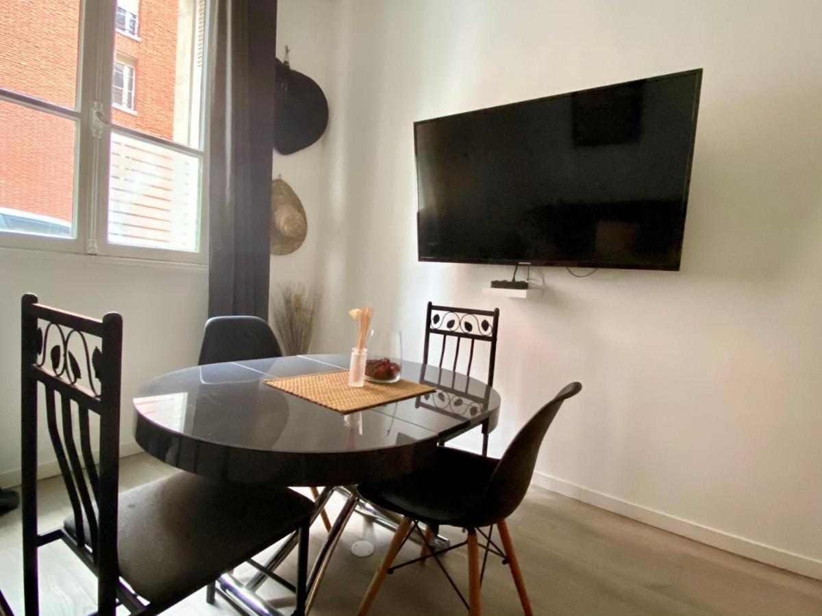 Apartmán Arc De Triomphe-Carnot Luxury & Design Paříž Exteriér fotografie